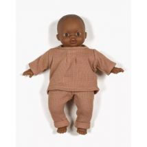 Collection Babies - Kleiderset fÃ¼r Puppen Les Basiles - Cassonade