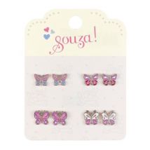 Butterfly Ohrringe - Souza for Kids