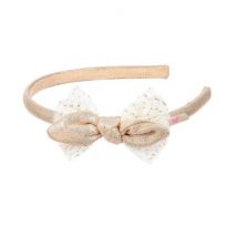 Haarreif LouaSchleifeGold - Souza for Kids