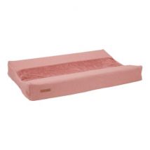 Wickelauflagenbezug Pure Pink Blush - Little Dutch