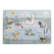 Little Goose Sound-Greif-Puzzle Tiere FSC - Little Dutch