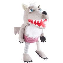 Handpuppe Wolf Grisbert - Haba