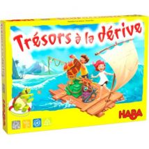 Spiel Schätze auf der Flucht - Haba