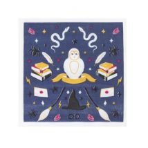 20 Papierservietten - Zauberer - My little day