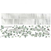 Stickerbogen Dekor XL - Big Birch Tree - Lilipinso