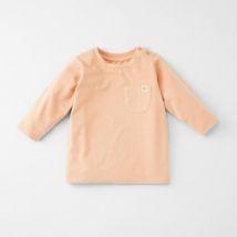 Langärmelige Anti-UV-Bluse - Peachy summer - Cloby