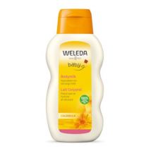 Zart duftende Calendula Pflegemilch