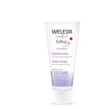 Baby sensitive - Gesichtscreme - weiße Malve - 50 ml