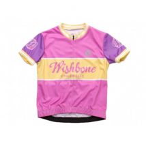 Erstklassiges Wishbone Shirt 'Pink' (1-5 J.)