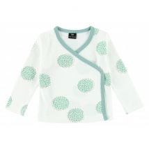 Shirt mit überschlag - polly