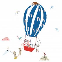 Wandaufkleber IN THE SKY