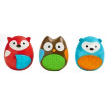 Set von 3 Rasseln 'Egg shaker'