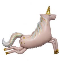 Folienballon Einhorn