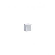 Franke - Bouton Rotatif Cube Finition Nickel Brossé - Accessoire De Cuisine - Bouton Rotatif Cube Franke - Bouton Rotatif Cube Finition Nickel Bross