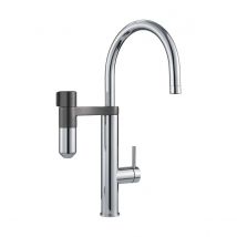 Franke - Vital à Bec - Mitigeur De Cuisine - Coloris Chrome 865579