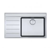 Franke - Mythos Inox Myx211-86 - Evier De Cuisine à Fleur De Plan - Inox 958165