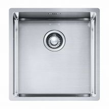 Franke - Box Bxx110-40 - Evier De Cuisine Sous Plan - Inox 955652