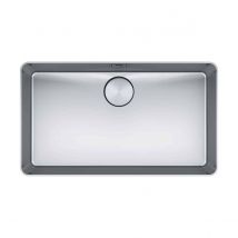 Franke - Mythos Inox Myx210-70 - Evier De Cuisine à Fleur De Plan - Inox 902809