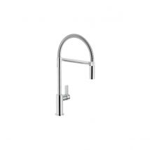 Nobili - Flag Rcs968/do 015 - Mitigeur De Cuisine - Nobili - Flag Rcs968/do 015 Coloris Chrome Rcs968/do015
