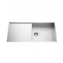 Luisina - Adagio Evsp56011il - Evier De Cuisine Sous Plan - Inox Evsp56011il2