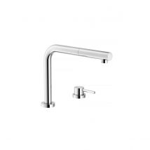 Luisina - Rc93500/br015 Chrome - Mitigeur De Cuisine - Luisina - Rc93500/br015 Chrome Rc93500/br015 Coloris Chrome Rc93500/br015