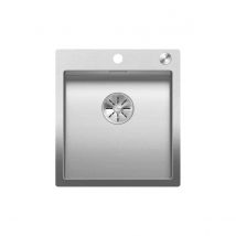 Blanco - Claron 400-if/a Durinox - Evier de Cuisine à Encastrer - Evier Blanco - Claron 400-if/a Durinox - Inox 523392