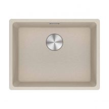 Franke - Maris Fragranit+ Mrg110-52 - Evier De Cuisine Sous Plan - Beige - Granit 282313