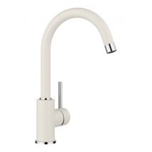 Blanco - Mida Silgranit Look - Mitigeur De Cuisine - Blanco - Mida Silgranit Look Coloris Blanc Soft - Granit 526966