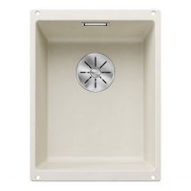 Blanco - Subline 320-u Silgranit - Evier De Cuisine Sous Plan - Evier Blanco - Subline 320-u Silgranit - Granit 527160