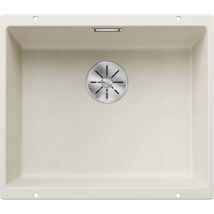 Blanco - Subline 500-u Silgranit - Evier De Cuisine Sous Plan - Evier Blanco - Subline 500-u Silgranit - Granit 527170