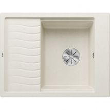 Blanco - Elon 45s Silgranit - Evier de Cuisine à Encastrer - Evier Blanco - Elon 45s Silgranit - Granit 527067