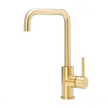 Reginox - Crystal Gold R30530 - Mitigeur De Cuisine - Reginox - Crystal Gold R30530 Coloris Gold - Inox R30530