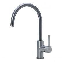 Reginox - Cano Gun Metal R30486 - Mitigeur De Cuisine - Reginox - Cano Gun Metal R30486 Coloris Gun Metal - Inox R30486