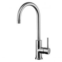 Luisina - Rc308 055 Inox - Mitigeur De Cuisine - Luisina - Rc308 055 Inox Coloris Inox Lisse Rc308055