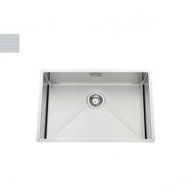 Luisina - Vibrato Evsp55 Inox Nid D'abeille - Evier De Cuisine Sous Plan - Evier Luisina - Vibrato Evsp55 Inox Nid D'abeille - Inox Evsp55ind1