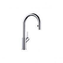 Blanco - Carena-s Vario Chrome - Mitigeur De Cuisine - Carena-s Vario Coloris Chrome 521356