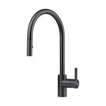 Franke - Eos Néo Douchette Inox Noir - Mitigeur De Cuisine - Franke - Eos Néo Douchette Inox Noir Coloris Inox Noir 820479