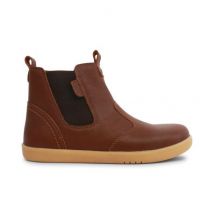 Bobux - Korte laarsjes Kid+ Jodhpur Toffee 30