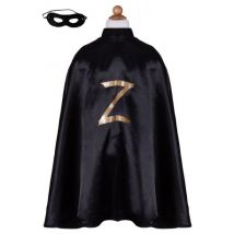 Great Pretenders - Zorro cape met masker 5-6 jaar