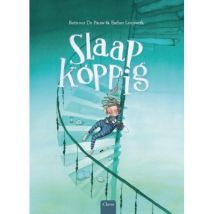 Clavis - Boek voor durvers - Slaapkoppig