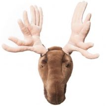 Wild & Soft - Muurdecoratie eland - Alfred