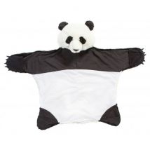 Wild & Soft - Verkleedcape/tapijt - Panda
