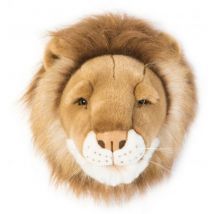 Wild & Soft - Leeuwen dierentrofee - Cesar
