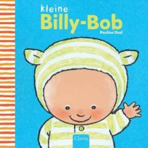 Clavis - Rijmpjesboek - Kleine Billy Bob - voor peuters