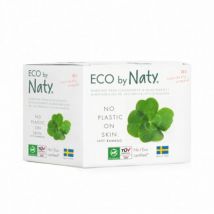 Naty - Ecologische zoogcompressen - sensitive - 30 stuks