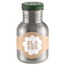 Blafre - Stalen drinkfles - donkergroen - 300 ml
