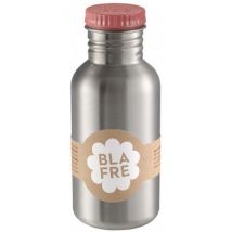 Blafre - Stalen drinkfles - roze - 500 ml
