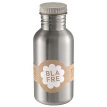 Blafre - Stalen drinkfles - grijs - 500 ml
