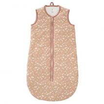 Fresk - Interlock slaapzak - Forest dusty pink - TOG 2.8 6-12 maanden