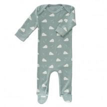 Fresk - Babypyjama met voetjes - Hedgehog 6-12 maanden